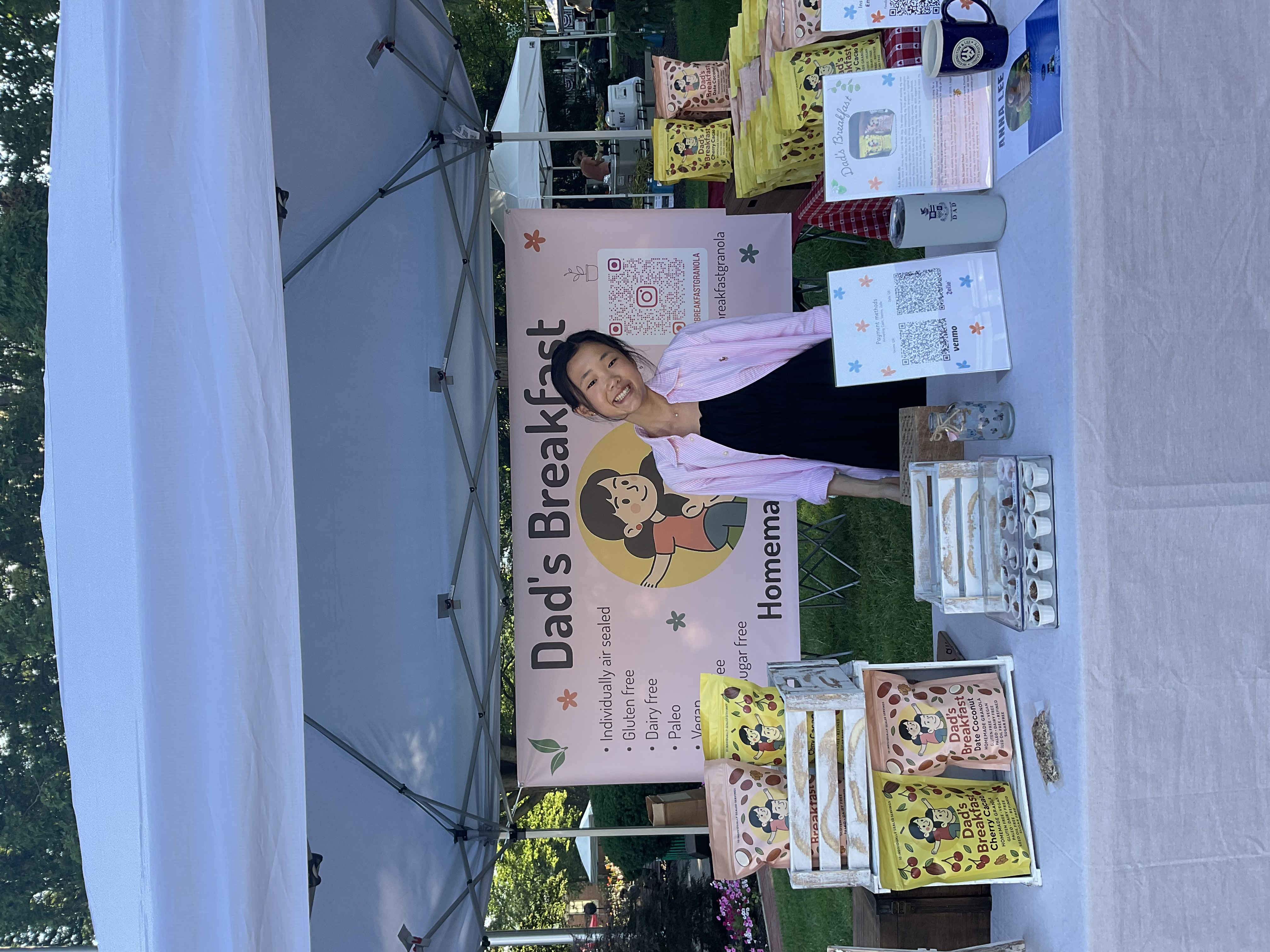 Students working together